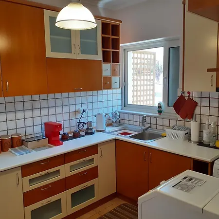 απέριττον 2 Apartamento Tríkala